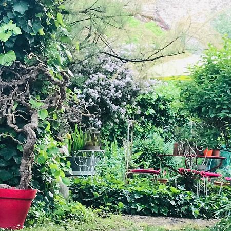 La Maison Des Roses 물랭 외부 사진