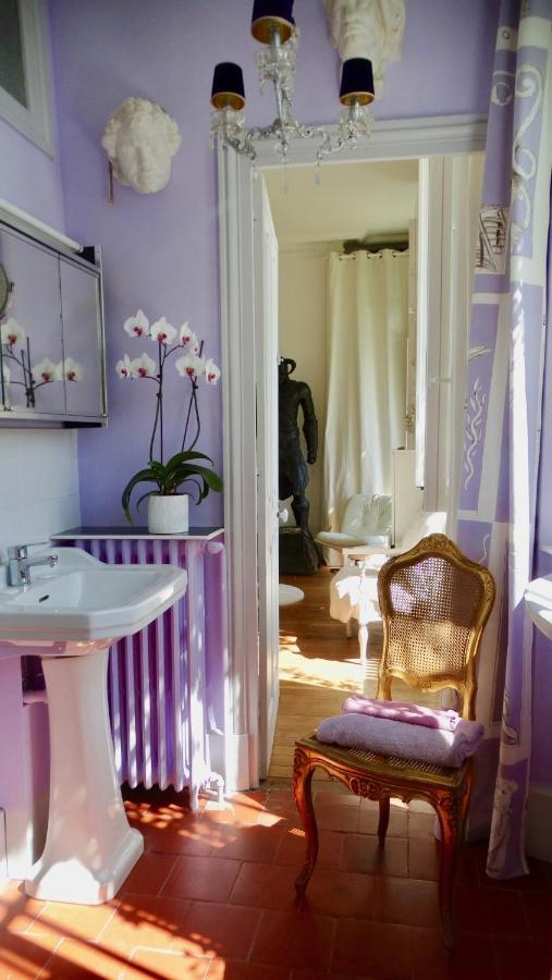 La Maison Des Roses 물랭 외부 사진