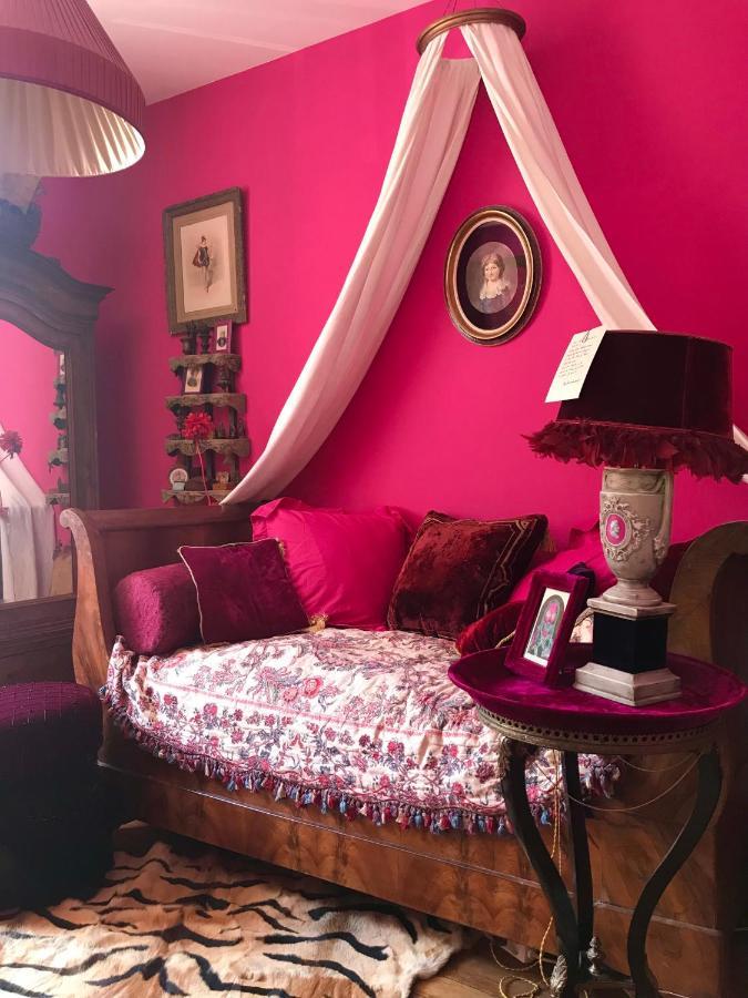 La Maison Des Roses 물랭 외부 사진