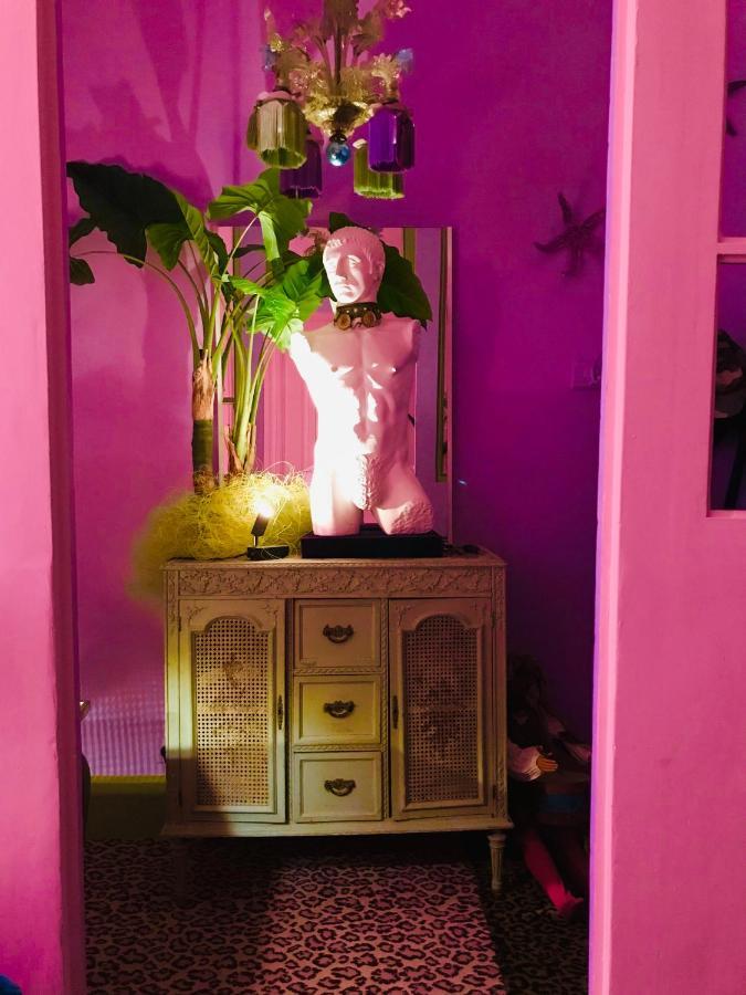 La Maison Des Roses 물랭 외부 사진