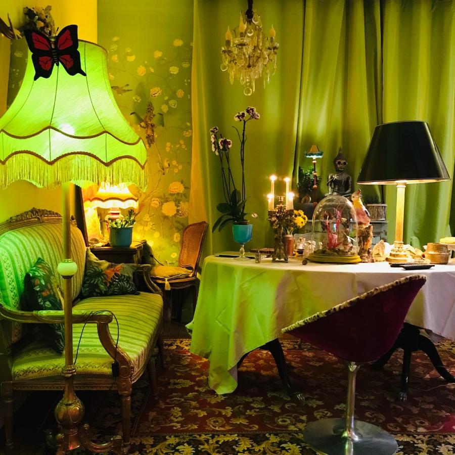 La Maison Des Roses 물랭 외부 사진