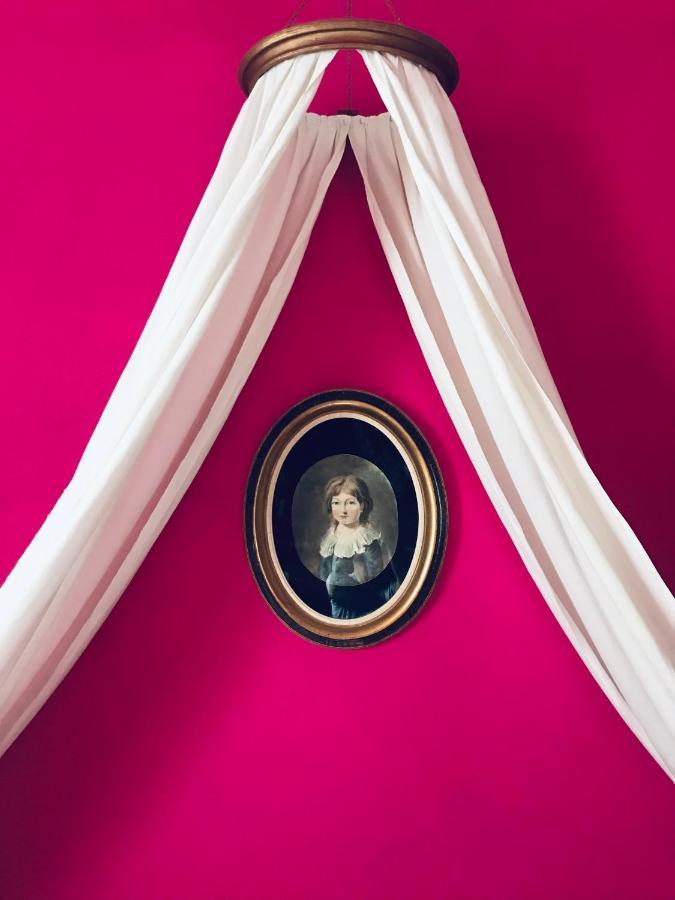 La Maison Des Roses 물랭 외부 사진