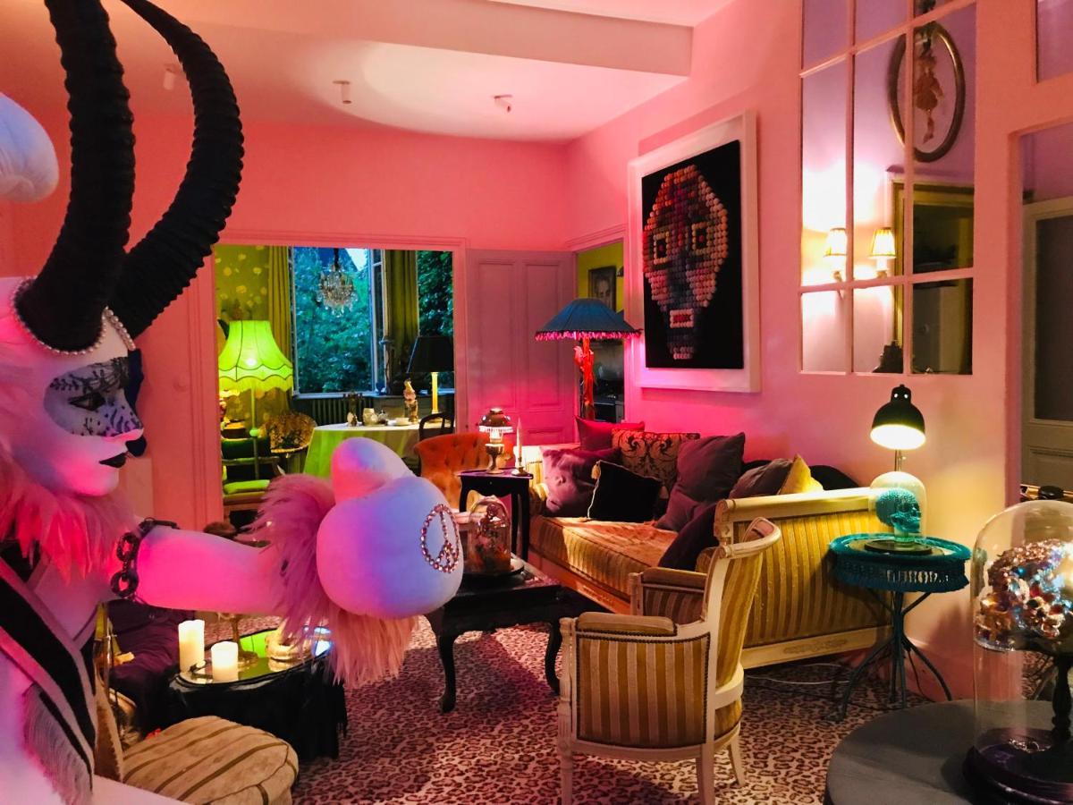 La Maison Des Roses 물랭 외부 사진