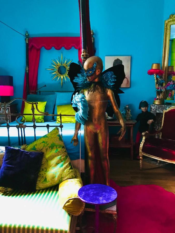La Maison Des Roses 물랭 외부 사진